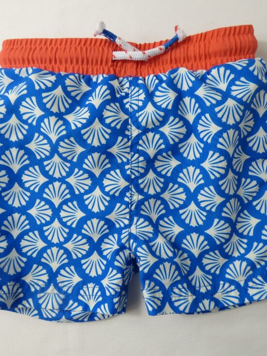 Mini Boden Other - Mini Boden Swim Trunks, Size 6-9 Months